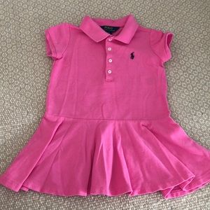 Ralph Lauren Shirt Dress